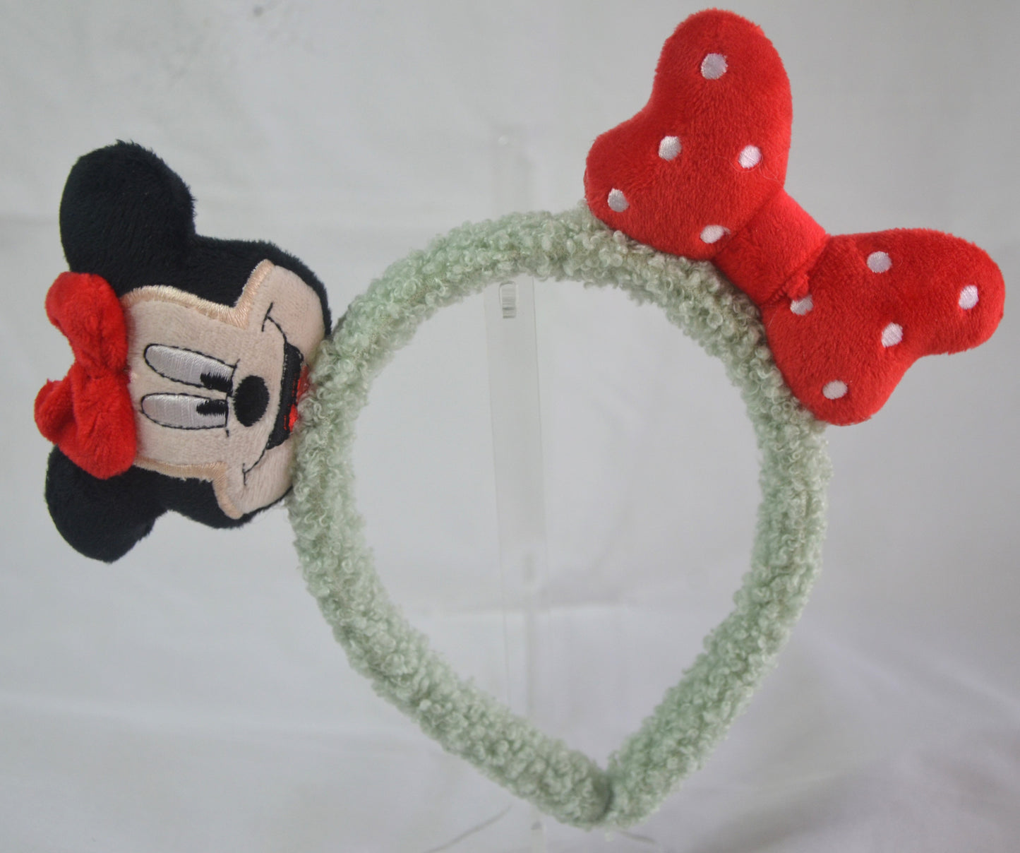 Diadema de Mickey y Minnie