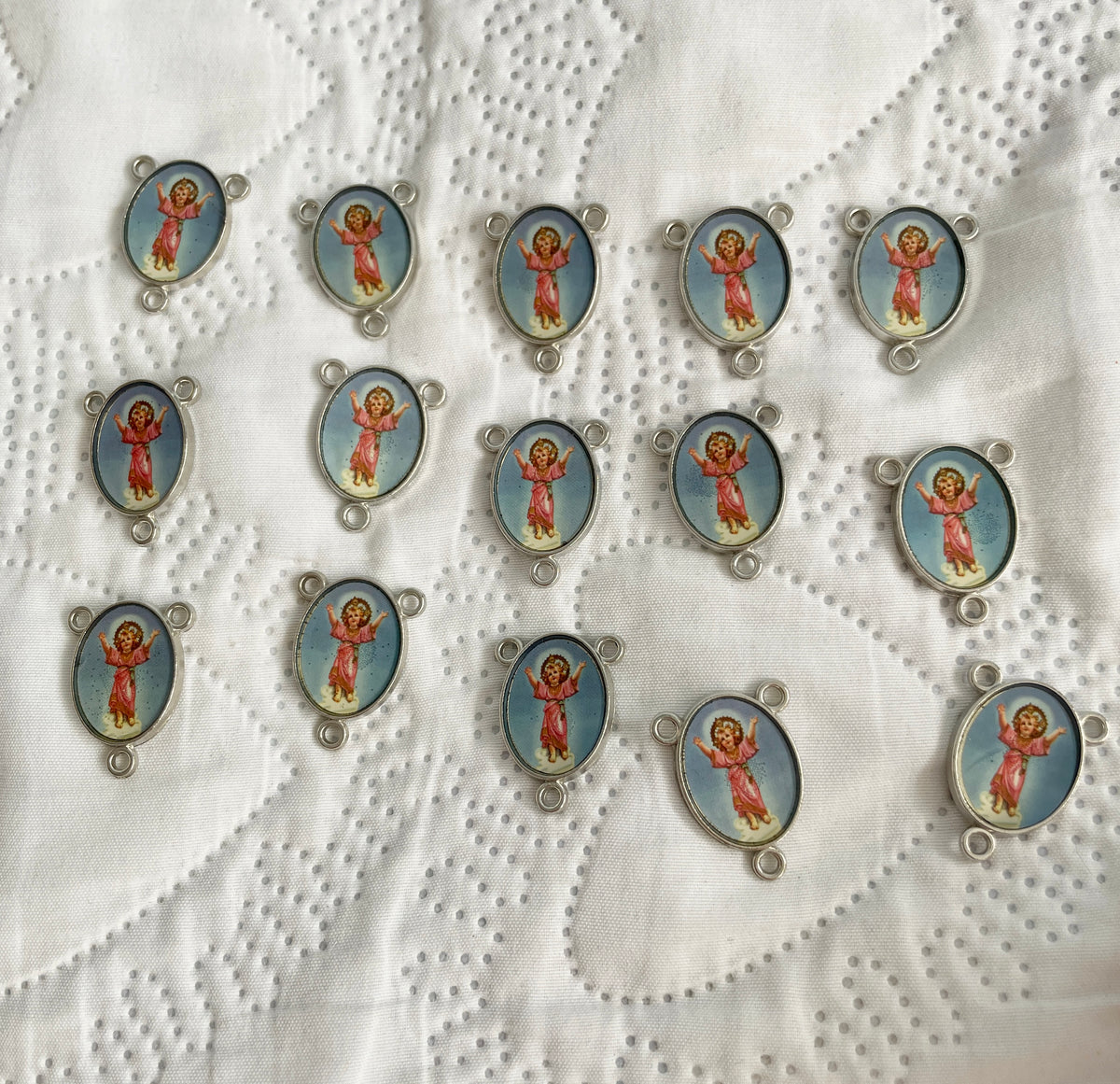 Mix Centros para Rosarios y Cruces