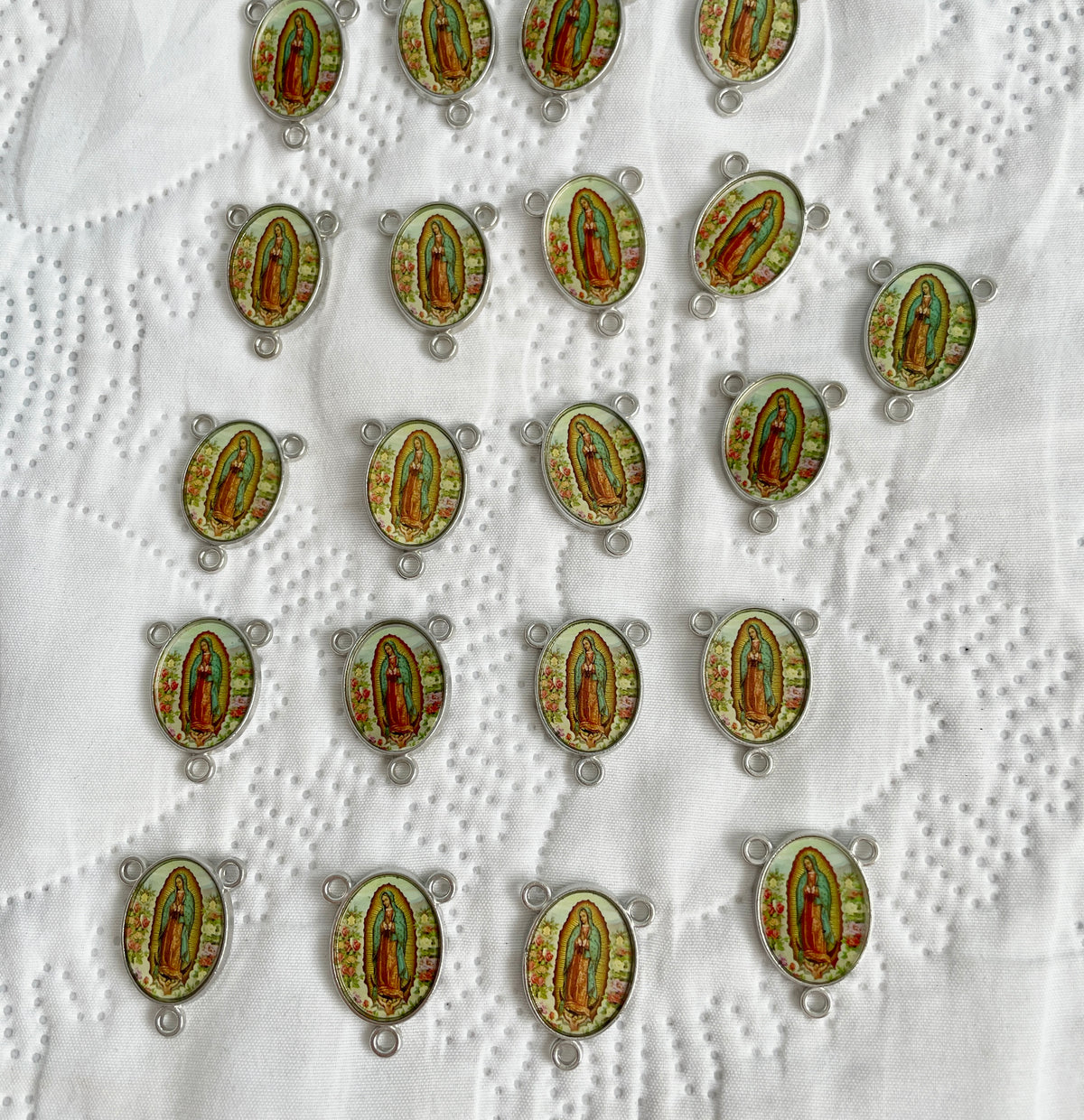 Mix Centros para Rosarios y Cruces