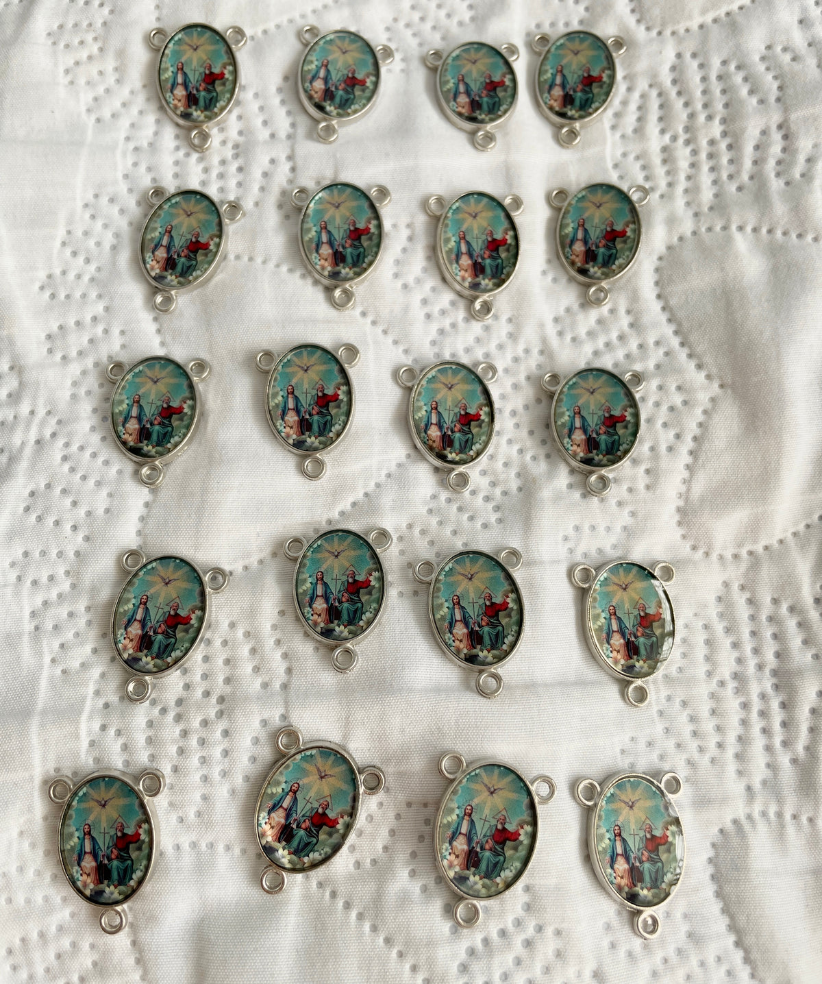 Mix Centros para Rosarios y Cruces