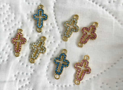 Mix Centros para Rosarios y Cruces