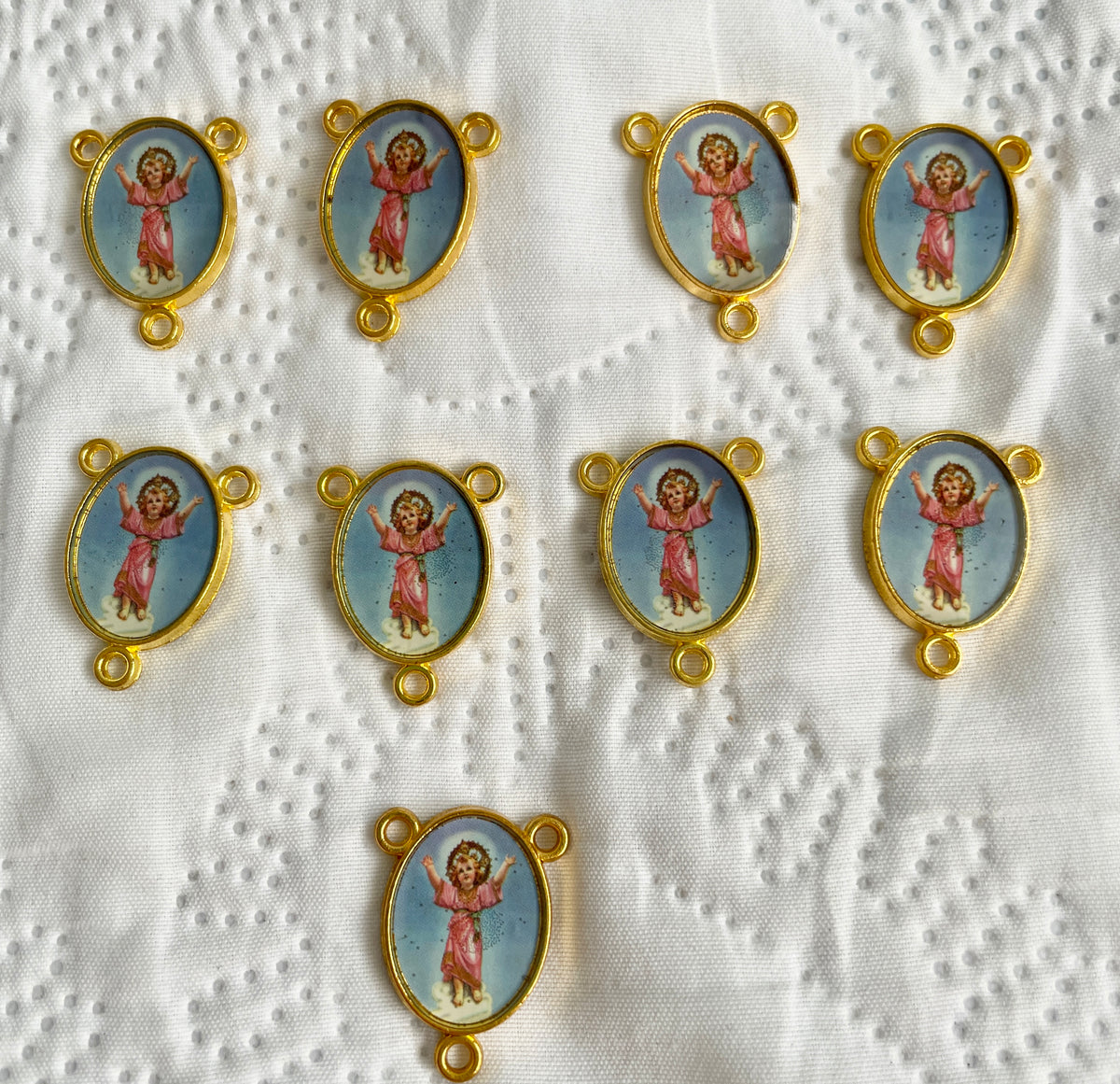 Mix Centros para Rosarios y Cruces
