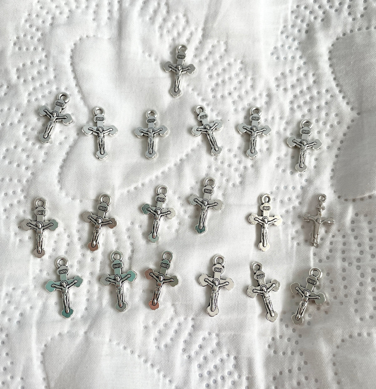 Mix Centros para Rosarios y Cruces