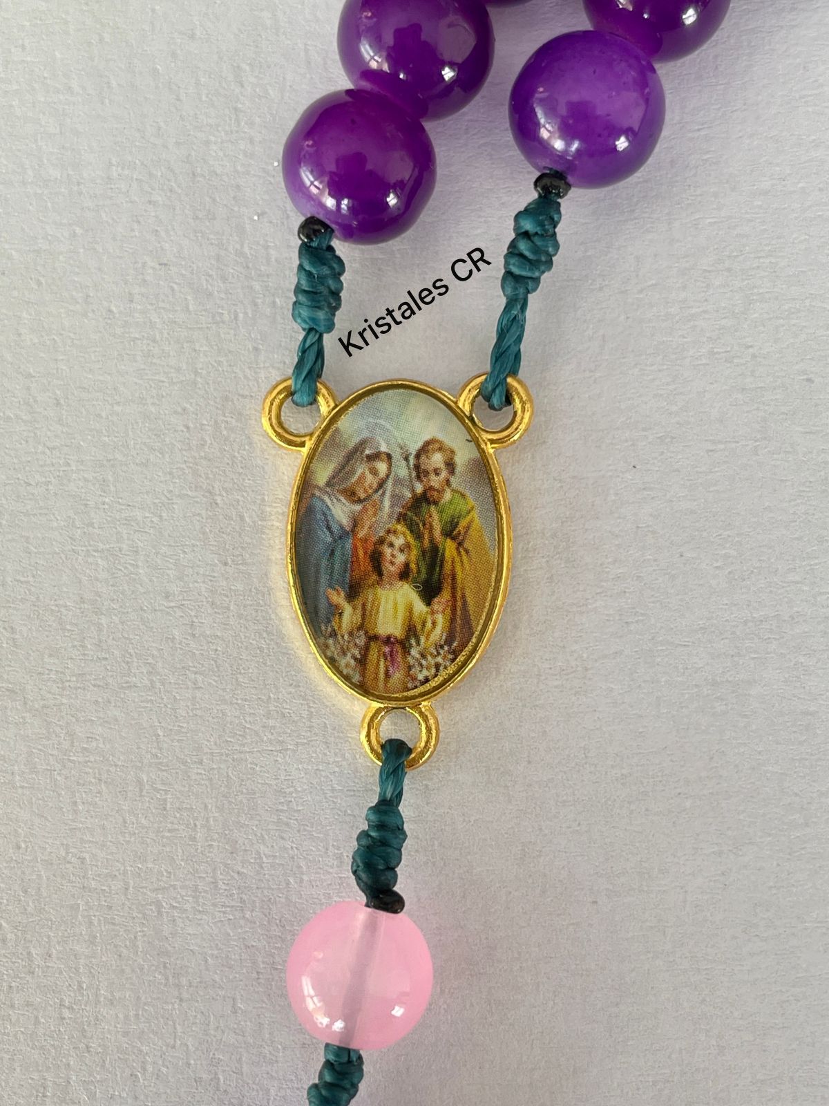 Rosario Adviento (Dorado)