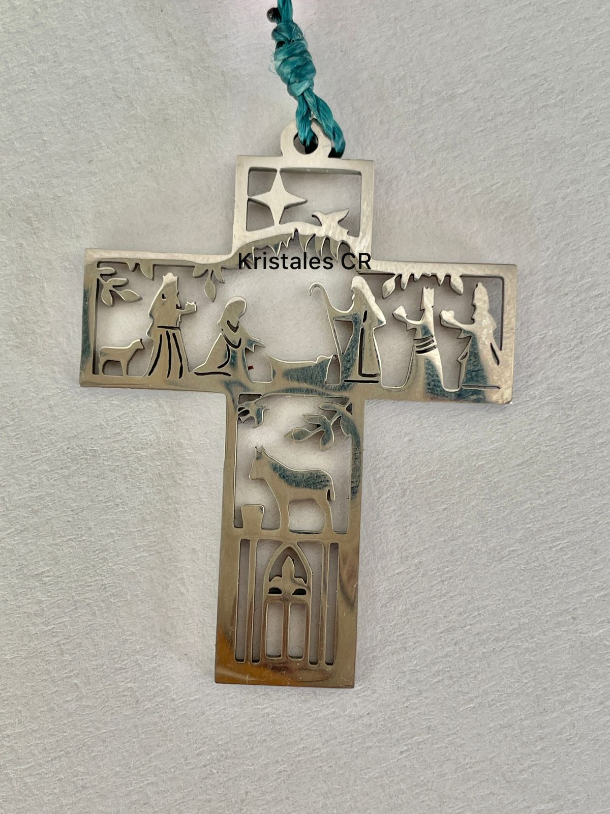 Rosario Adviento (Plateado)