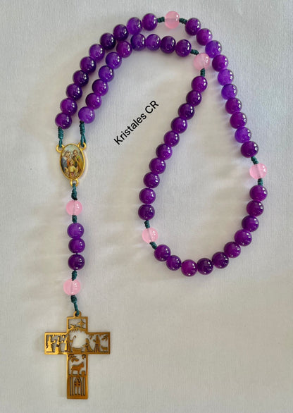 Rosario Adviento (Dorado)