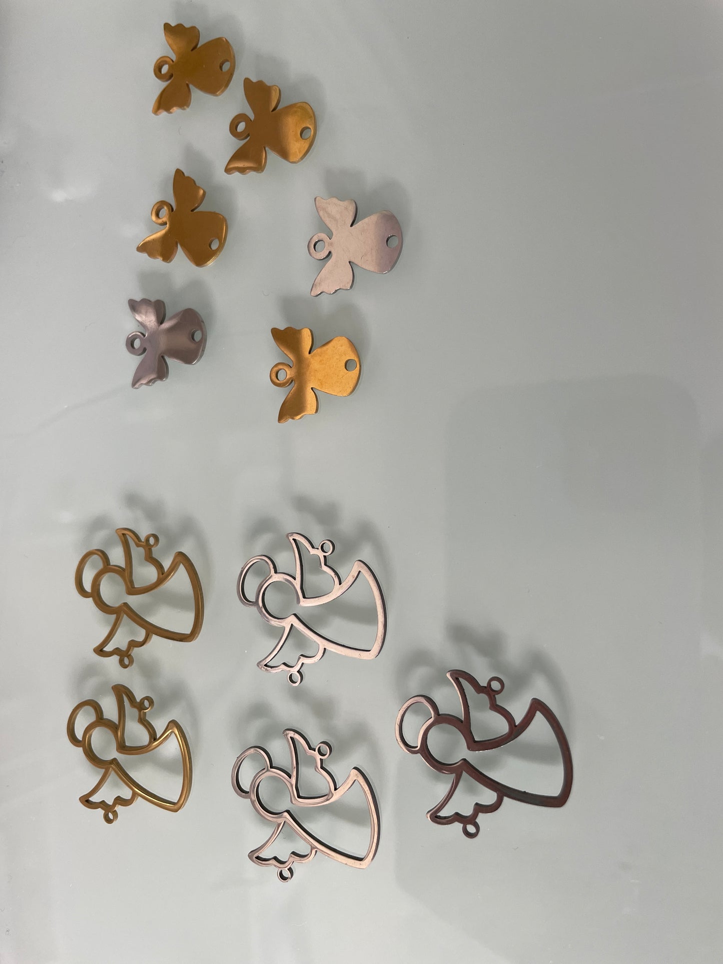 Conectores de Ángel