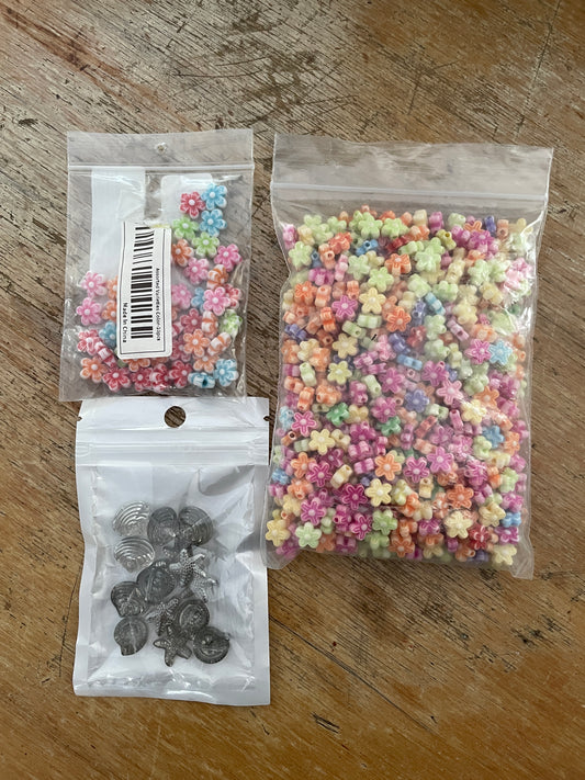 Mix Abalorios