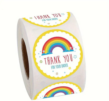 Sticker Thank you