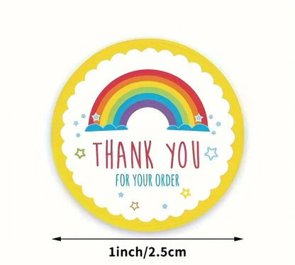 Sticker Thank you