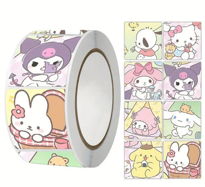 Sticker Sanrio