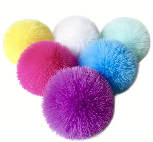 Pompones (8cm)