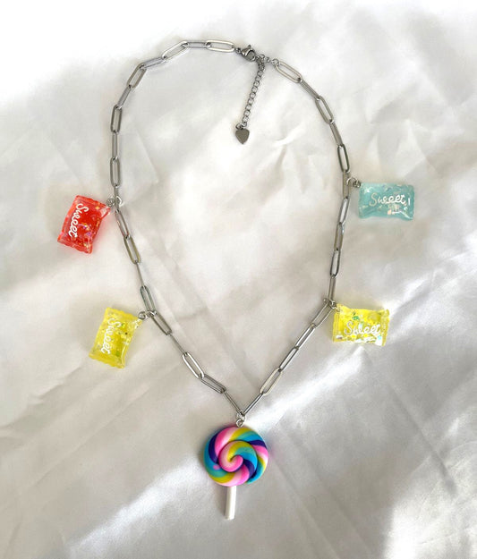 Collar de Dulces