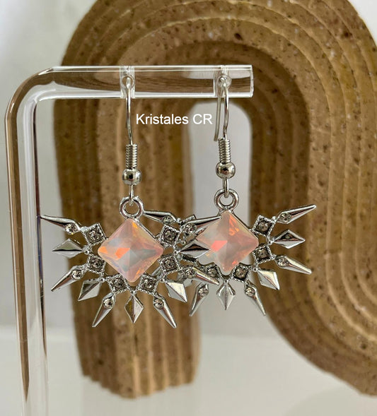 Aretes de Rombo