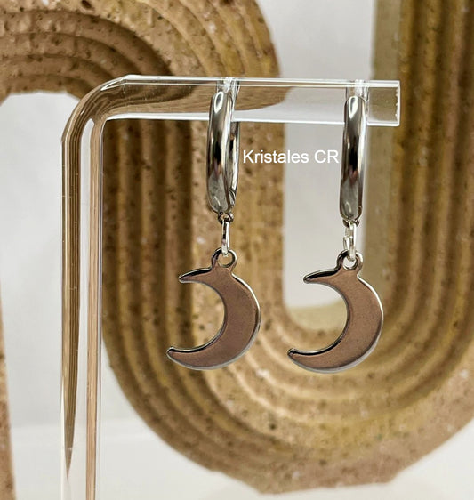 Aretes de Luna