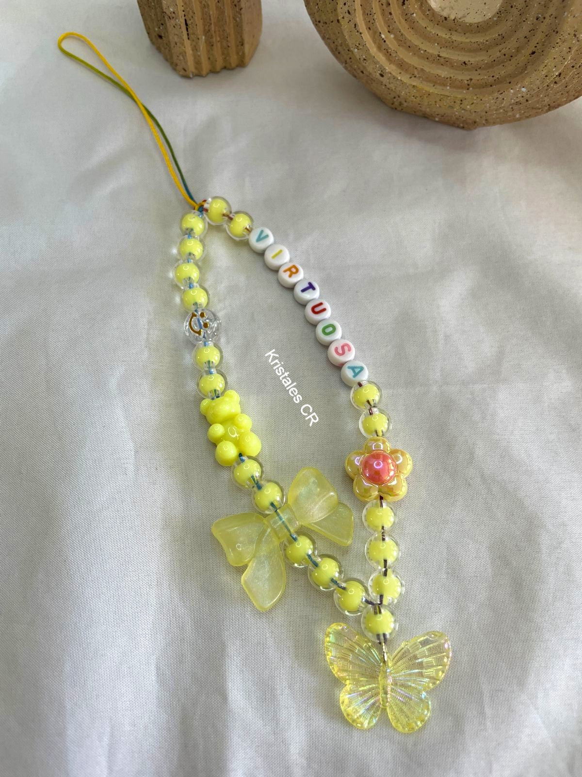 Colgante para Celular (Phone Strap)