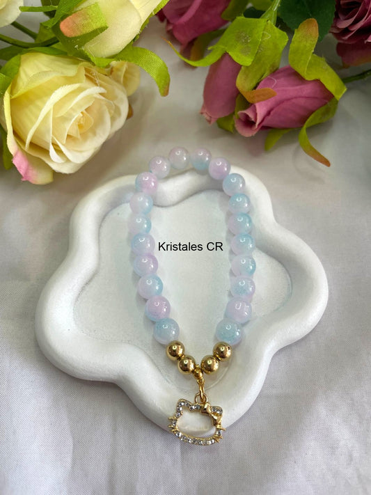 Pulsera de Hello Kitty