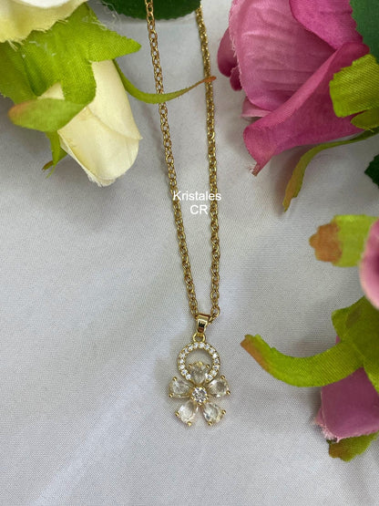 Collar de Flor