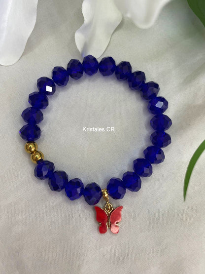 Pulseras "Costa Rica"