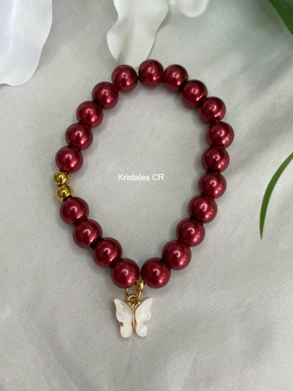 Pulseras "Costa Rica"