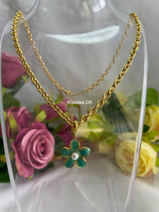 Collar de Flor