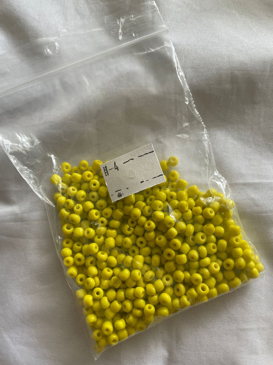 Mix de abalorio (4mm)
