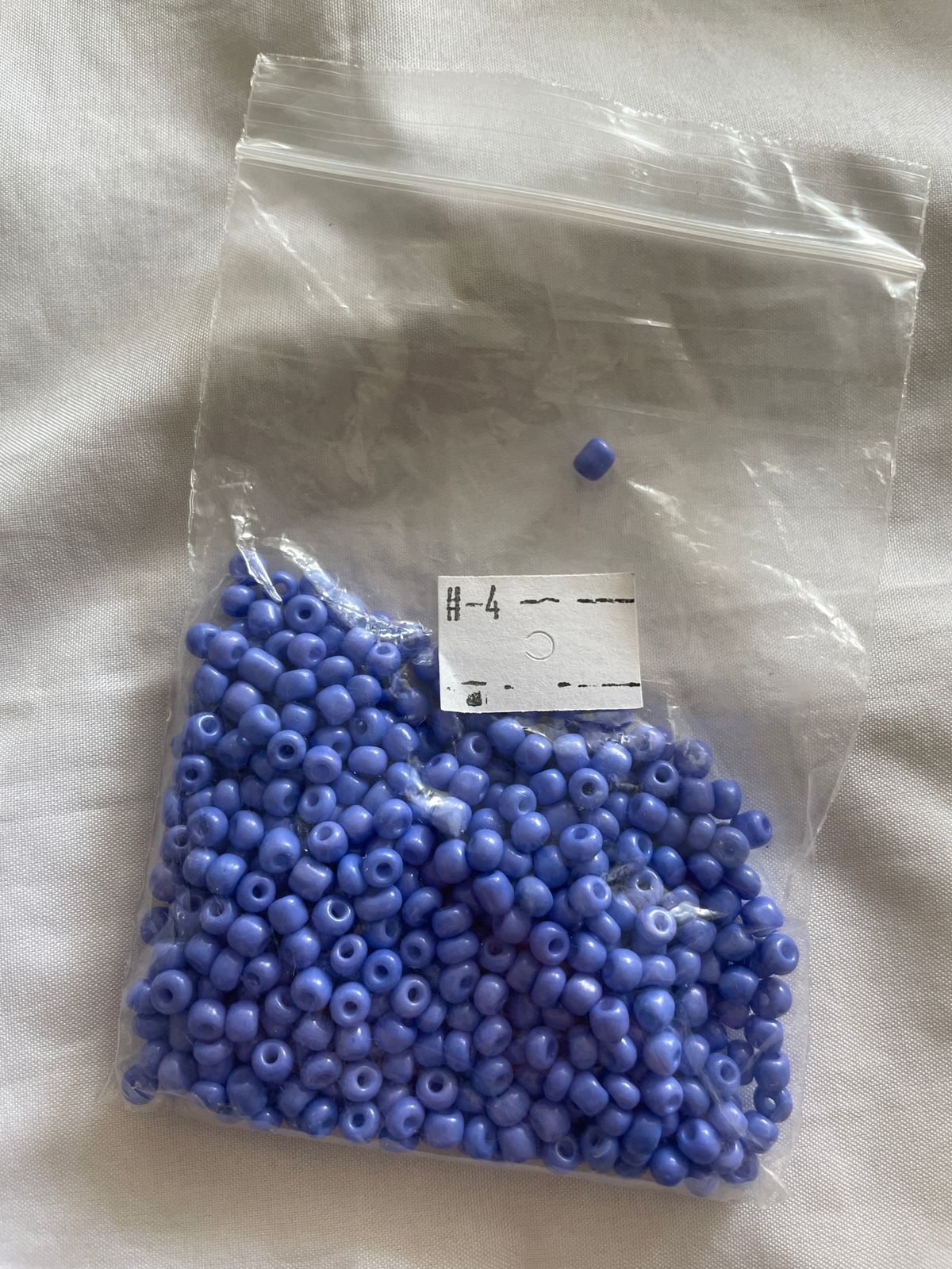 Mix de abalorio (4mm)
