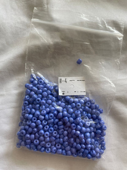 Mix de abalorio (4mm)