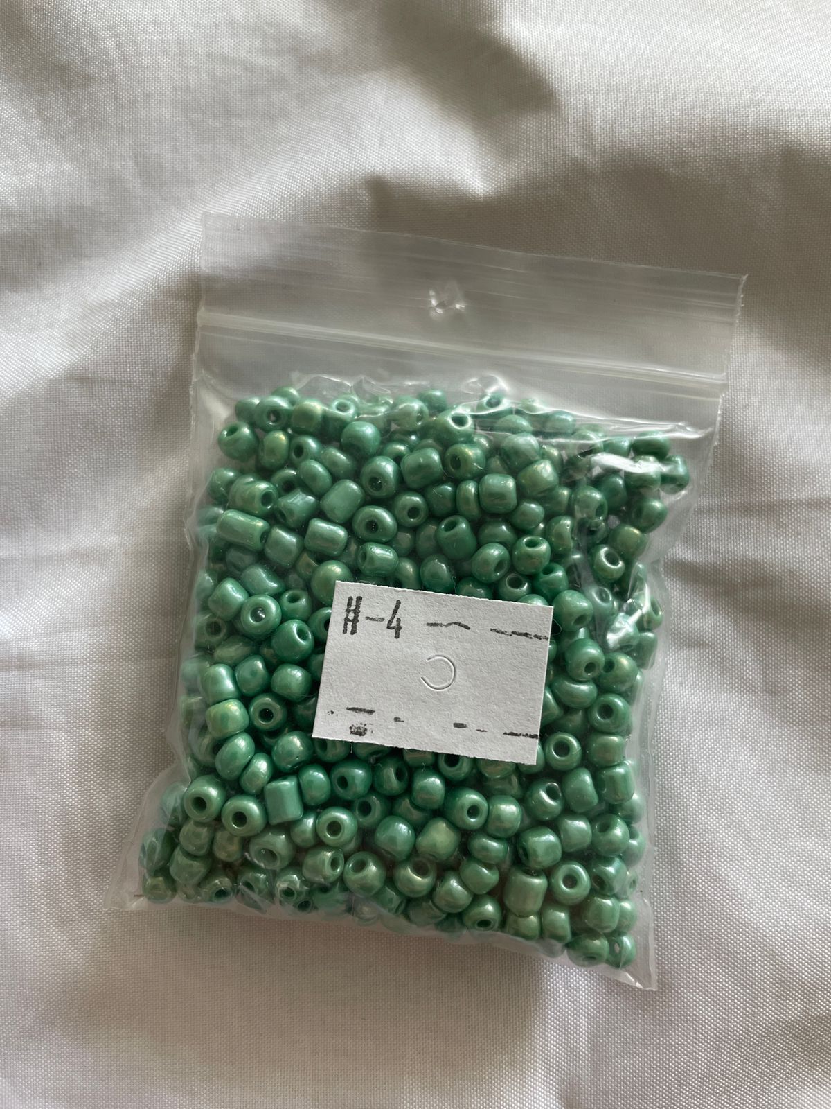 Mix de abalorio (4mm)