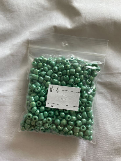 Mix de abalorio (4mm)