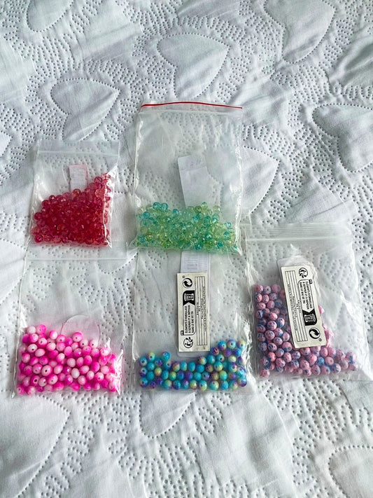Mix de Cristales #6