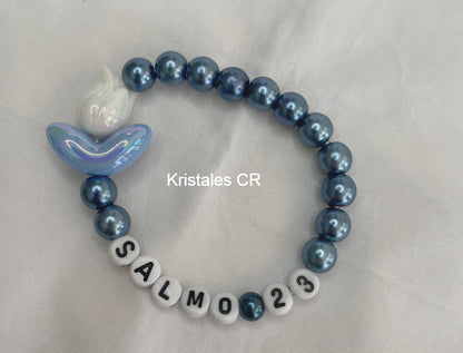 Pulsera con Frases