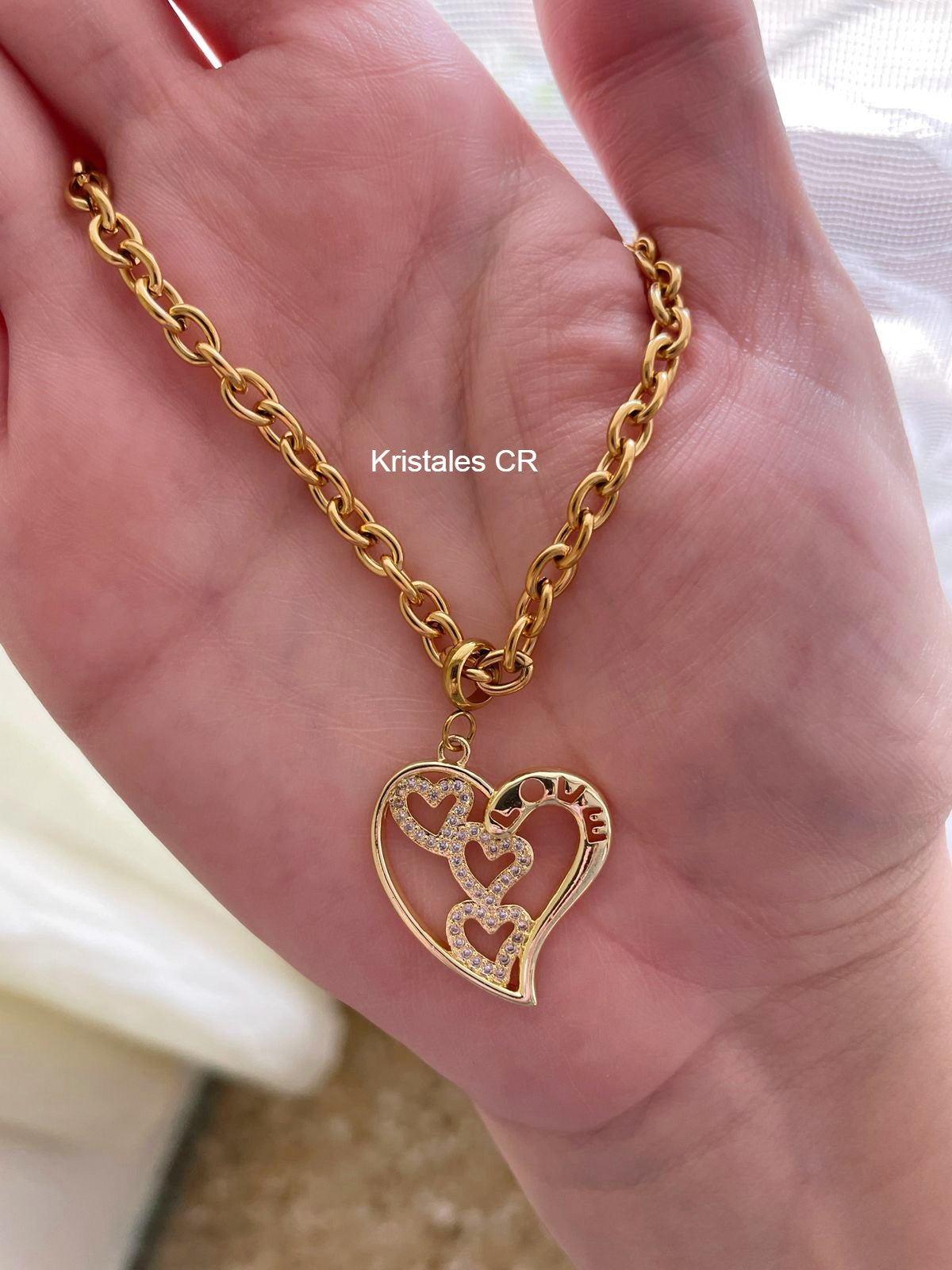 Collar Love