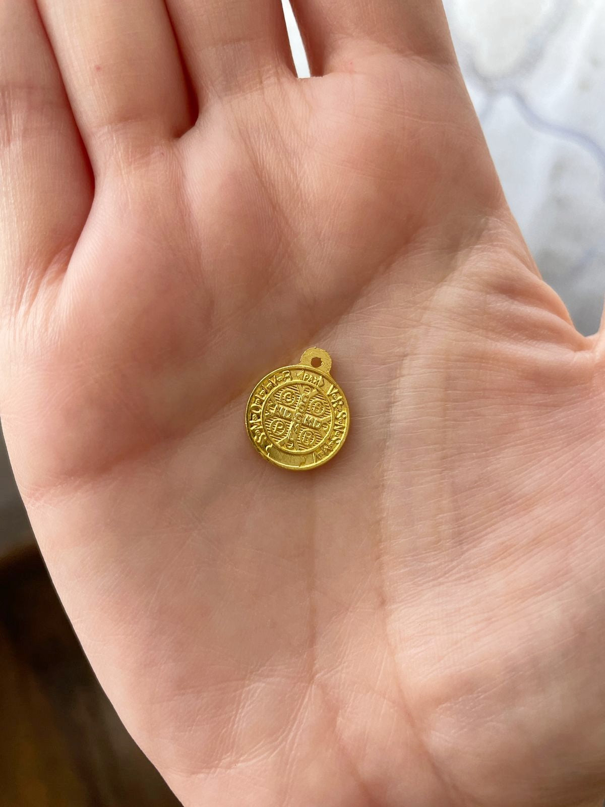 Dije de San Benito