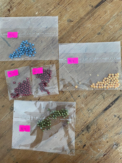 Mix Perlas
