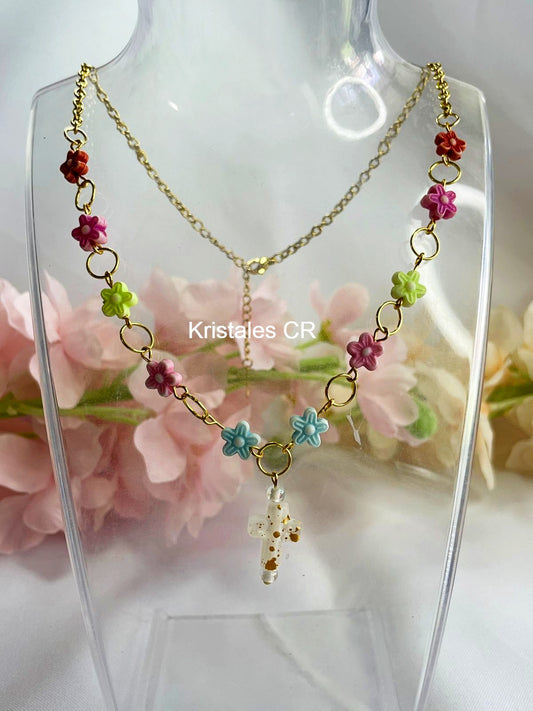 Collar de Cruz