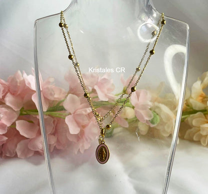 Collar de la Virgen