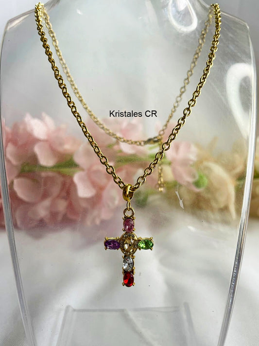 Cadena de Cruz