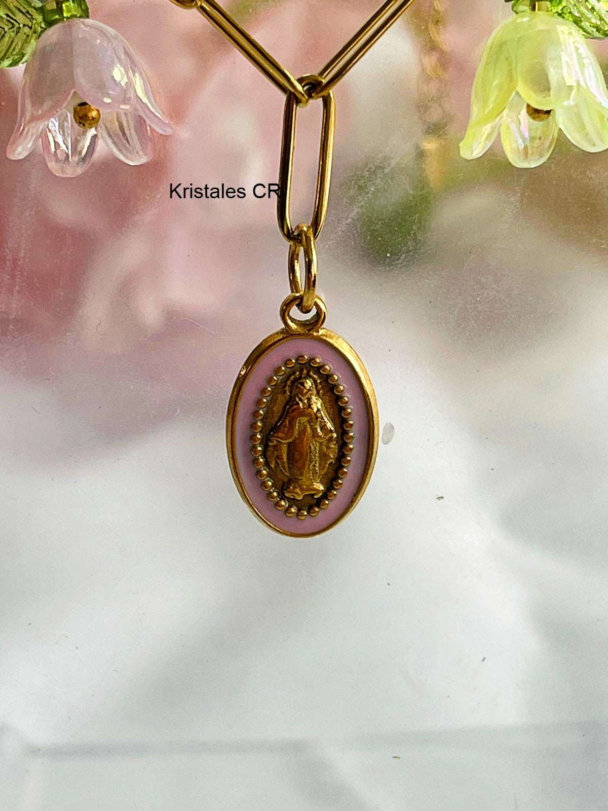 Collar de la Virgen
