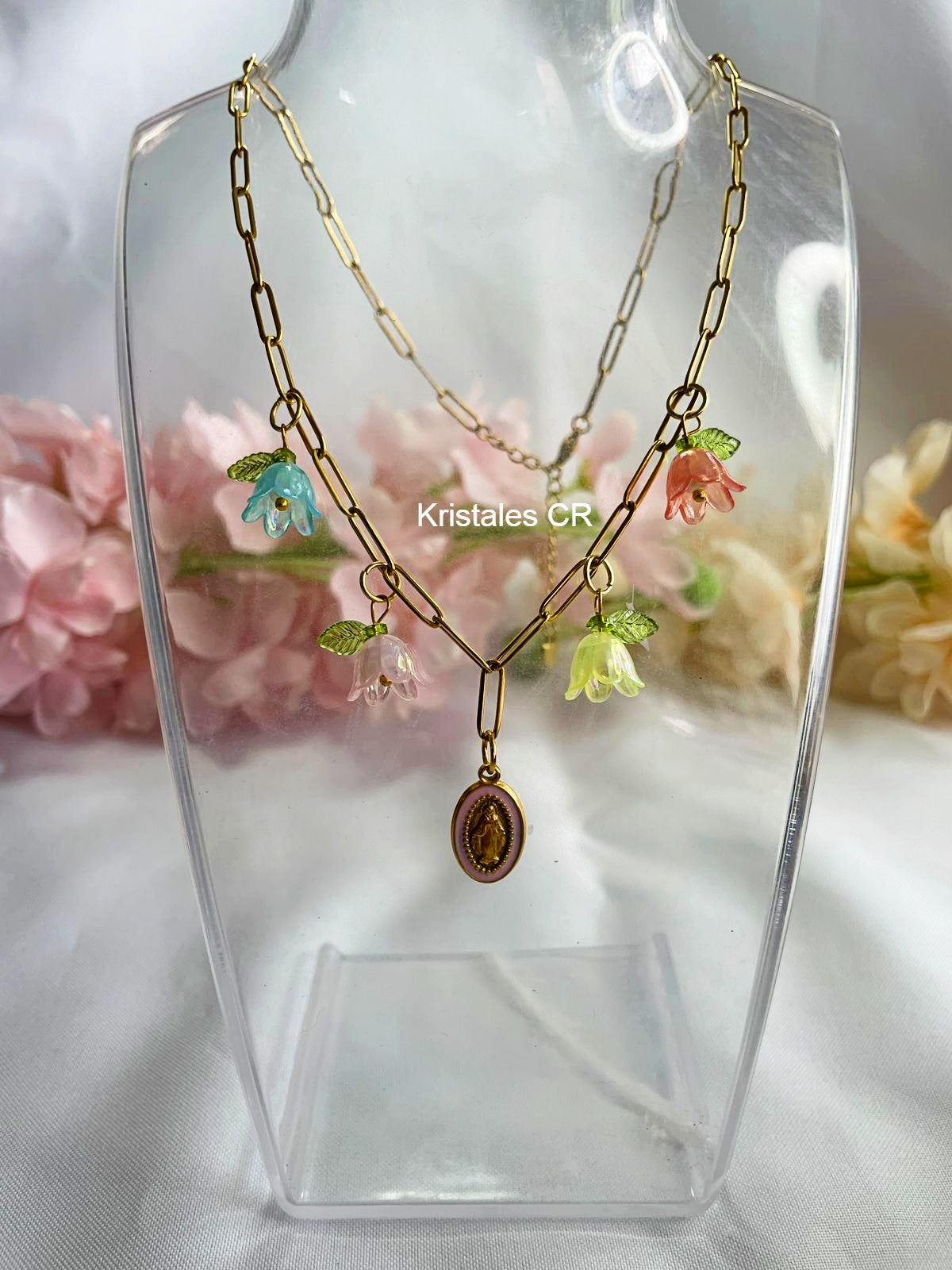 Collar de la Virgen