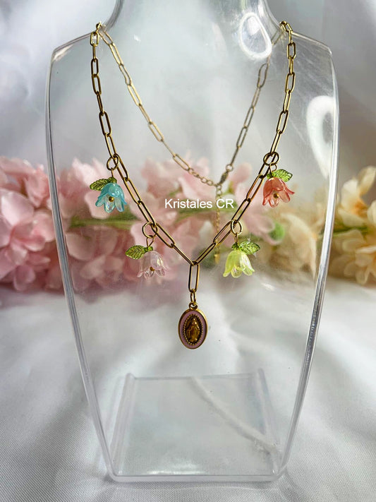 Collar de la Virgen