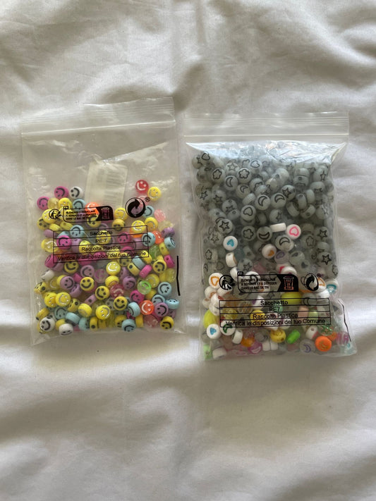 Mix Abalorios Figuras