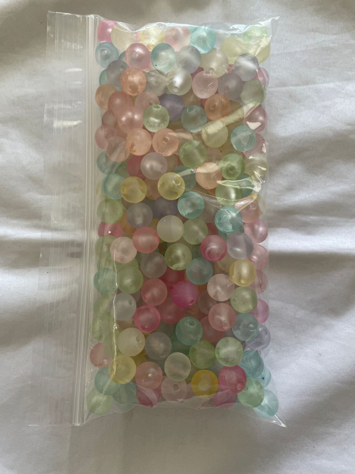 Mix Abalorio 10mm
