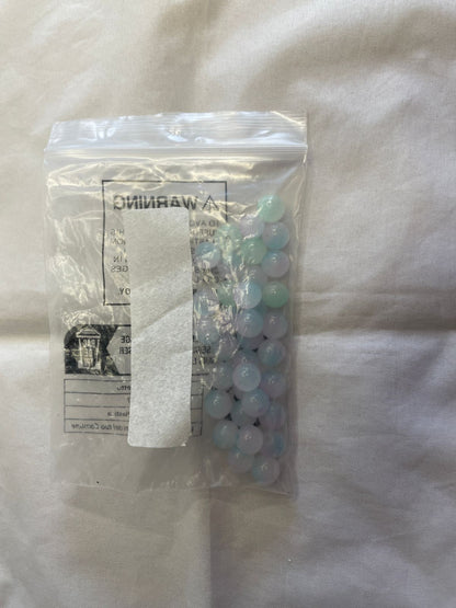 Mix Abalorio Vidrio #8