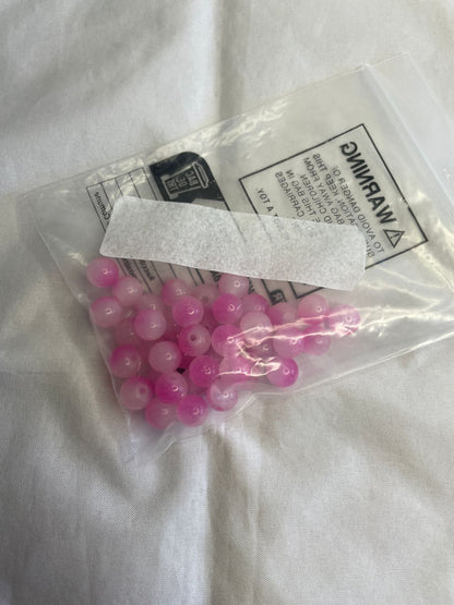 Mix Abalorio Vidrio #8