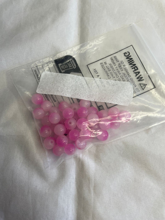 Mix Abalorio Vidrio #8