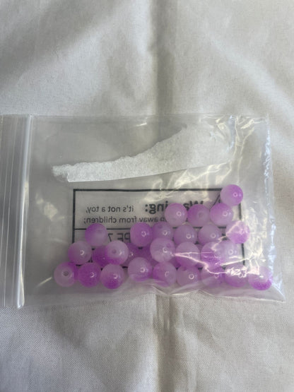 Mix Abalorio Vidrio #8