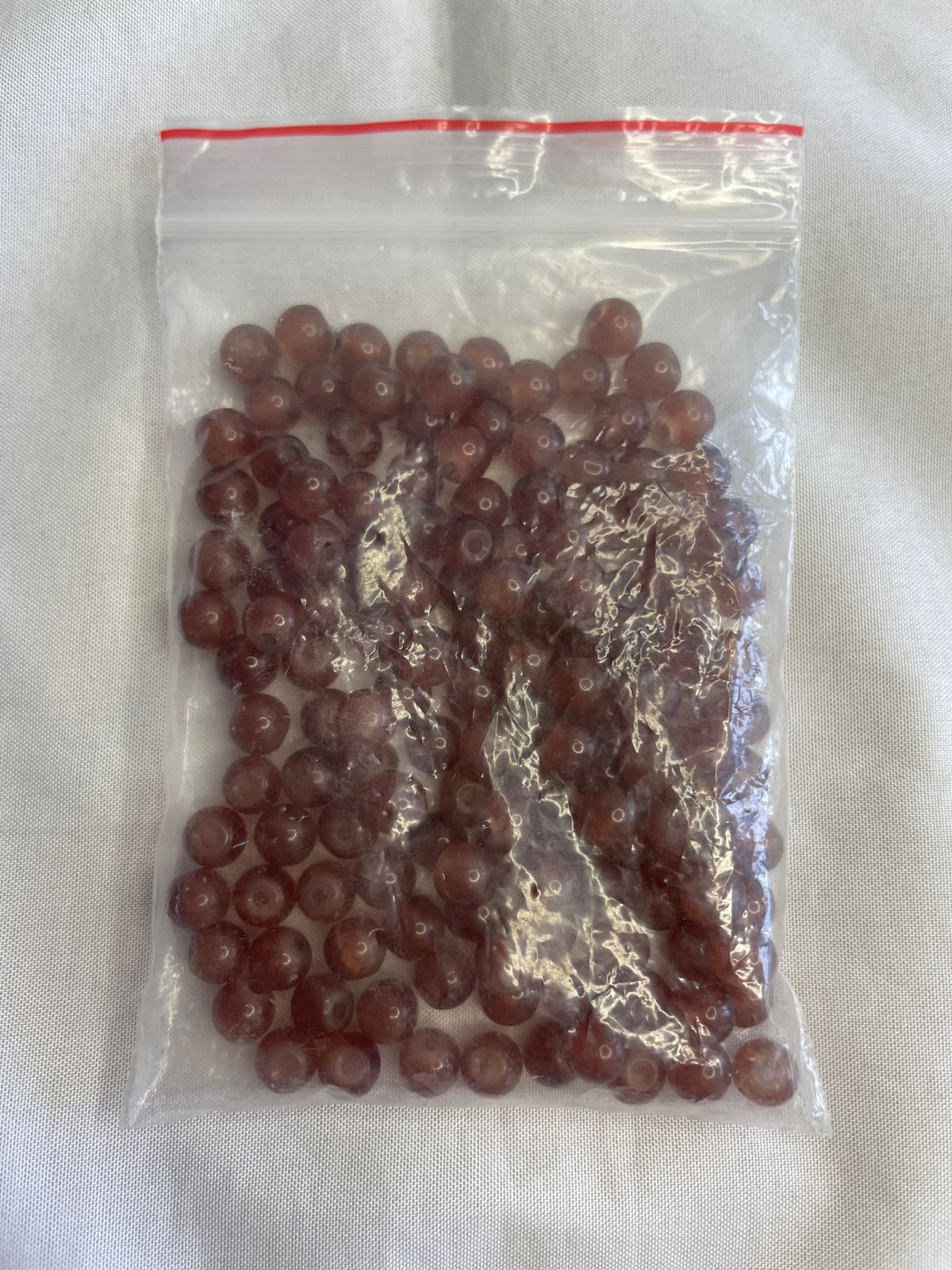 Mix Abalorio Vidrio #4 y #6