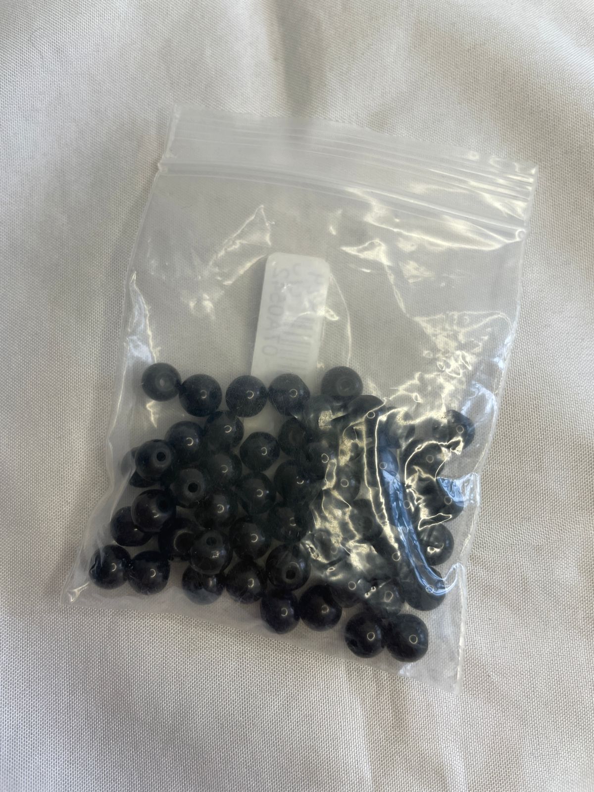 Mix Abalorio Vidrio #4 y #6