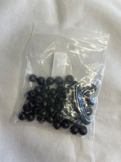 Mix Abalorio Vidrio #4 y #6